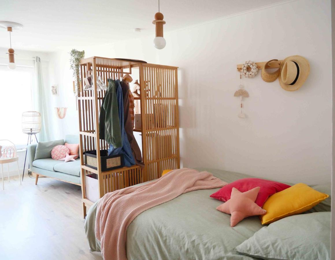 Cosy Studio By The Sea Ostenda Esterno foto