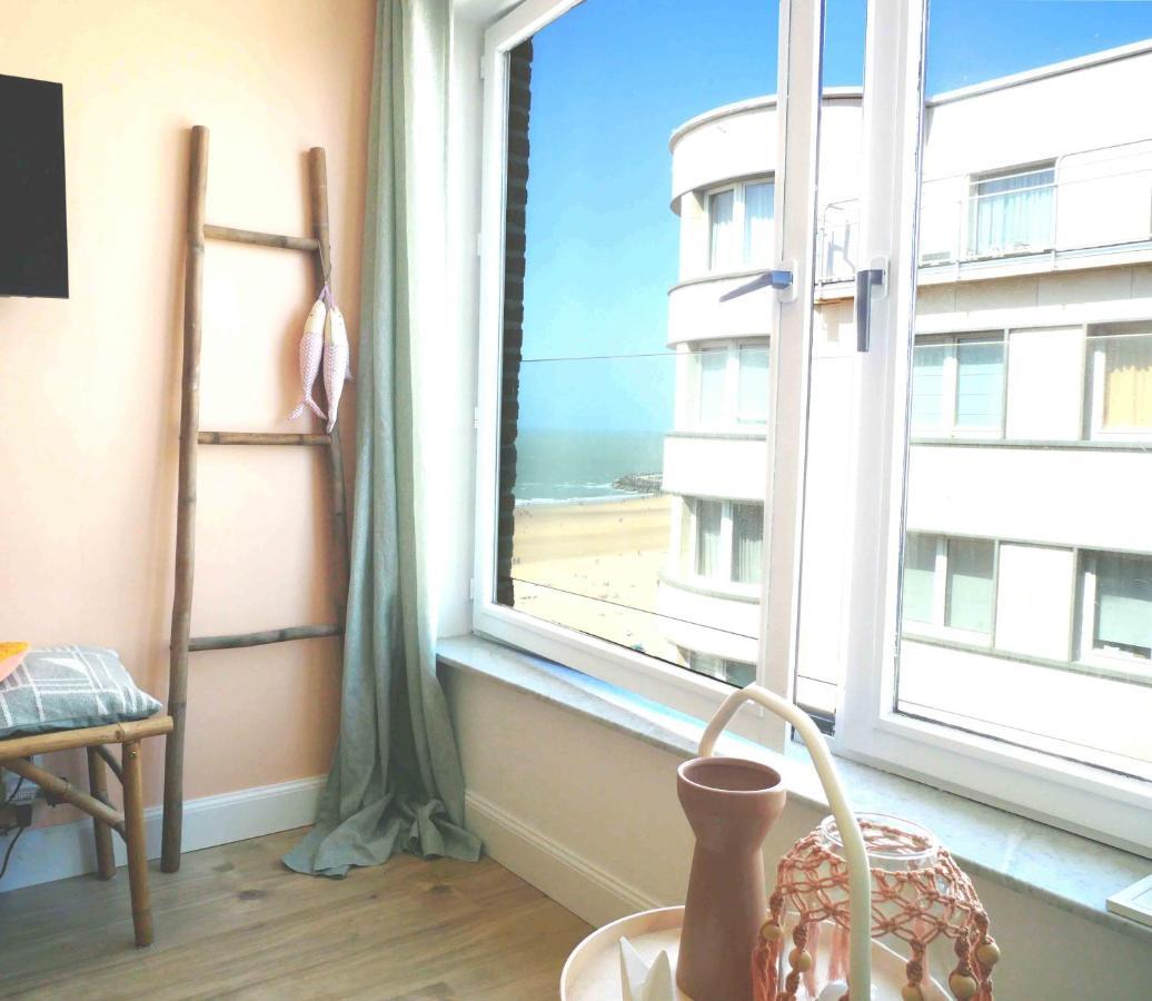 Cosy Studio By The Sea Ostenda Esterno foto