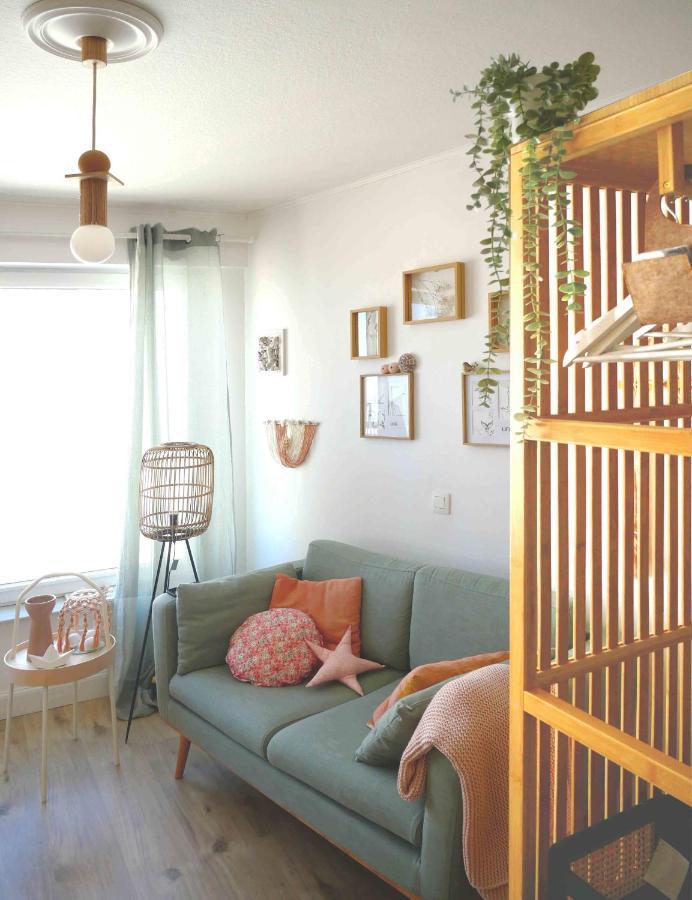 Cosy Studio By The Sea Ostenda Esterno foto