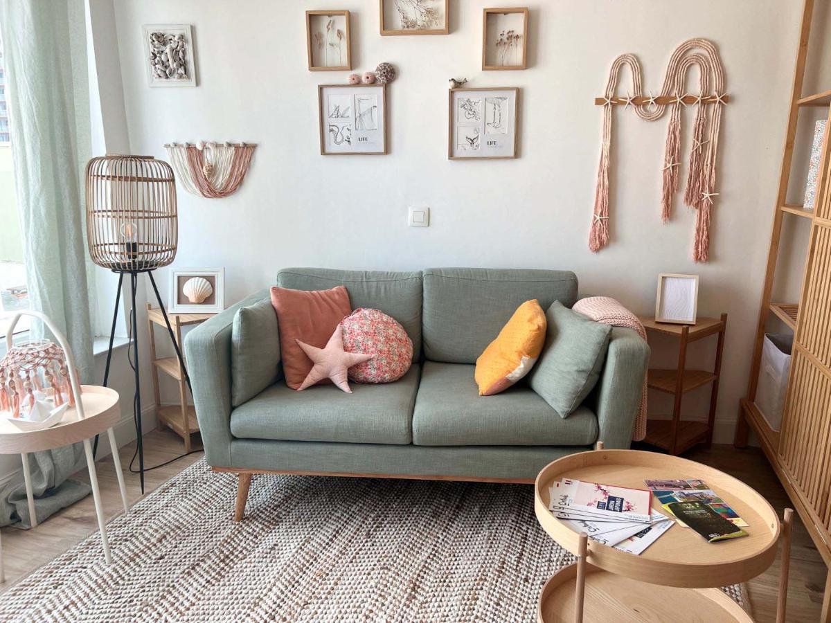 Cosy Studio By The Sea Ostenda Esterno foto