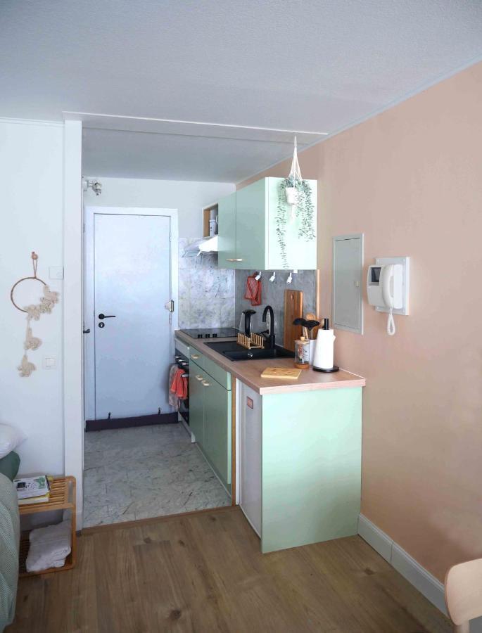 Cosy Studio By The Sea Ostenda Esterno foto