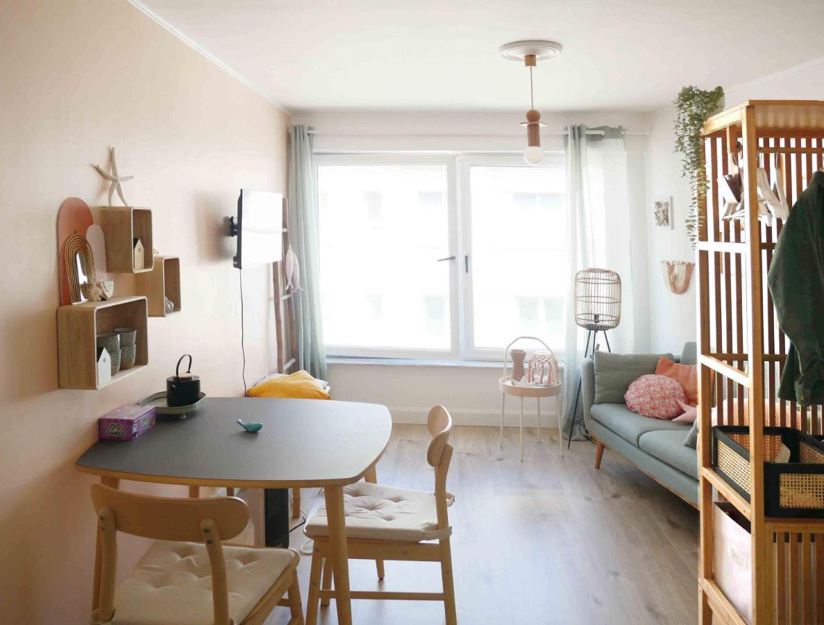 Cosy Studio By The Sea Ostenda Esterno foto