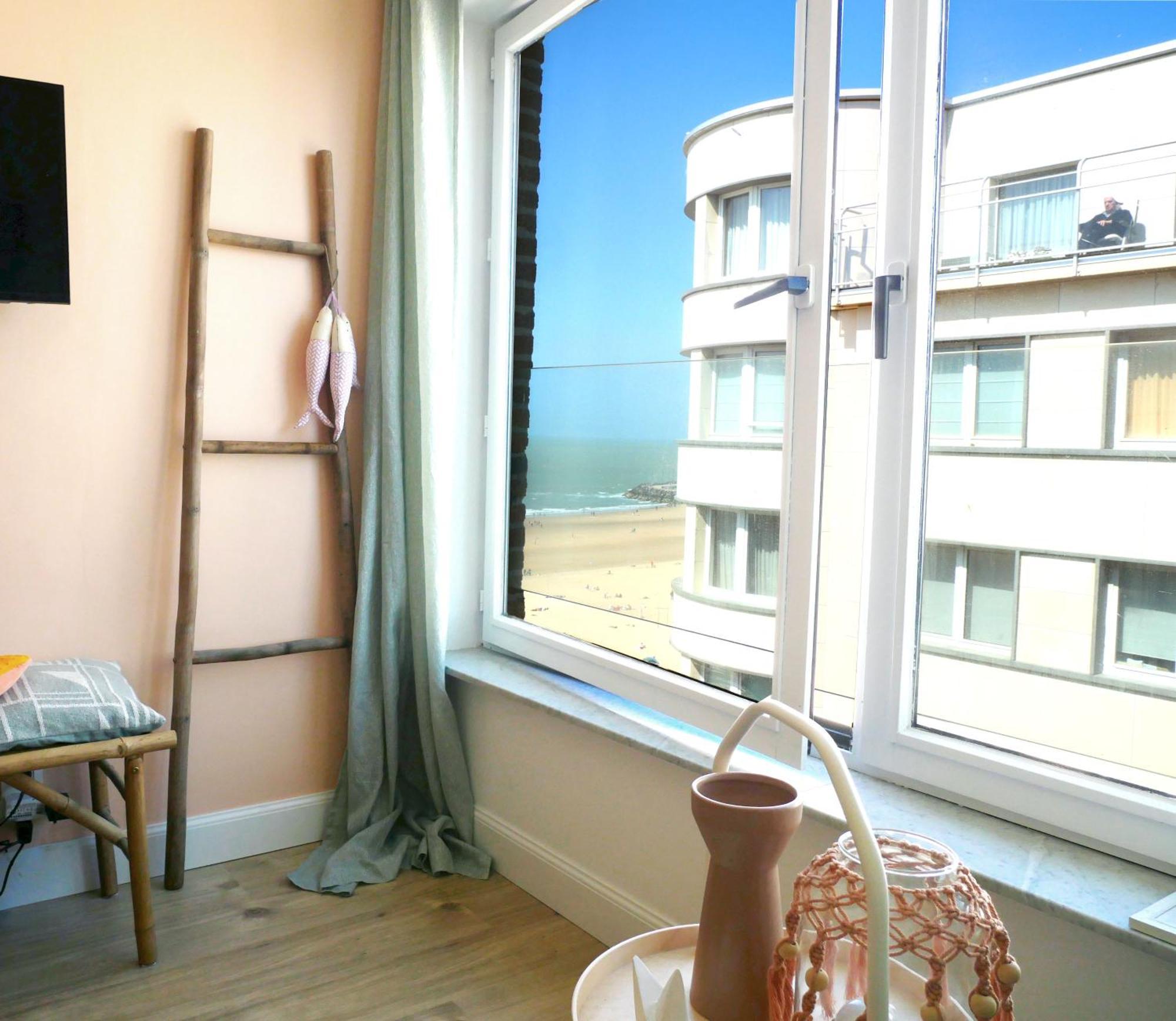 Cosy Studio By The Sea Ostenda Esterno foto
